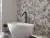 Cifre Borneo 7938 White Mate 75x75 - керамическая плитка и керамогранит