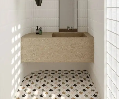 41zero42 Chicco 4101272 Senape 60x60 - керамическая плитка и керамогранит