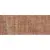 Naxos Flair 107164 Fascia Bali Orange 32x80,5