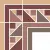 TopCer Istanbul Corner I 25.6x25.6
