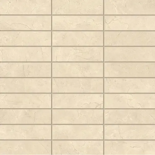 Impronta italgraniti Calcis CL02MBL Muretto Crema Lapped 6mm 30x30 - керамическая плитка и керамогранит