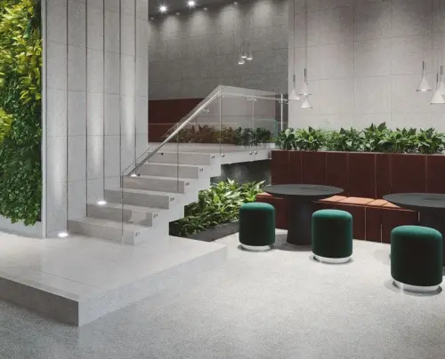 Grupa Paradyz Concept Grafit Stopnica Prosta Mat 30x60