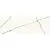 Eletto Ceramica Bianco Covelano 24.2 24,2x70