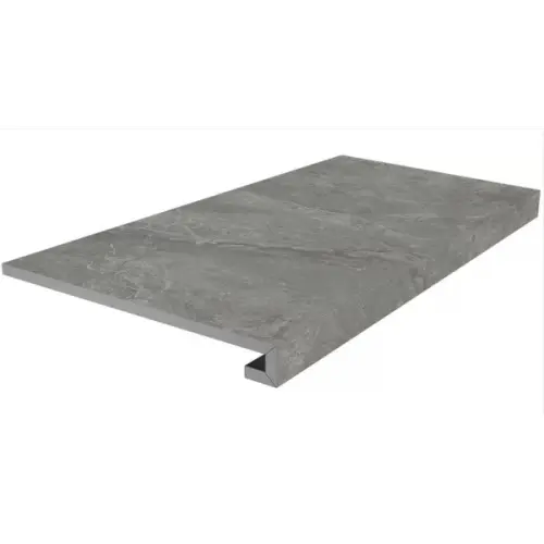 Kerama Marazzi Риальто SG850890R\GCF Клееная Серая Тёмная Матовая 33x80