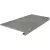 Kerama Marazzi Риальто SG850890R\GCF Клееная Серая Тёмная Матовая 33x80