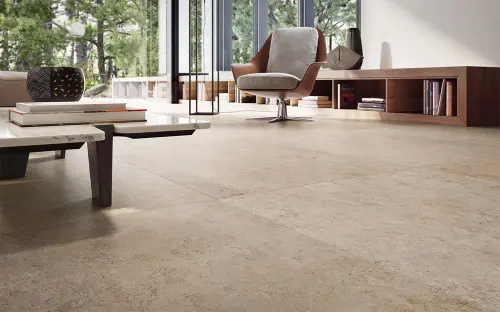 Sant Agostino Unionstone CSABDUWT60 Battiscopa Duke White 7,3x60