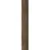 Impronta italgraniti Metaline ML02EAM Corten Melt Sq 20x120