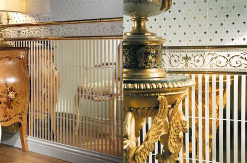 Petracer`s Grand Elegance Gold Sigaro Oro SI03 2.5x20