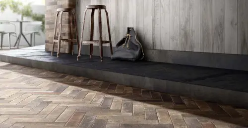 Marazzi Terramix MMKX Marrone 7x28