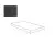 Rex Ceramiche Atmospheres De Rex 773928 Mystere Sable Angolo Gradino DX 33x120