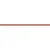 Tubadzin Samoa Listwa Copper 74,8x2,3