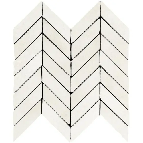 Marazzi Alchimia M3SC Spina White 30x37