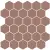 Kerama Marazzi Агуста 63010 Розовый матовый из 30 частей 5,2х6 29,7x29,8 Kerama Marazzi Агуста 63010 Розовый матовый из 30 частей 5,2х6 29,7x29,8