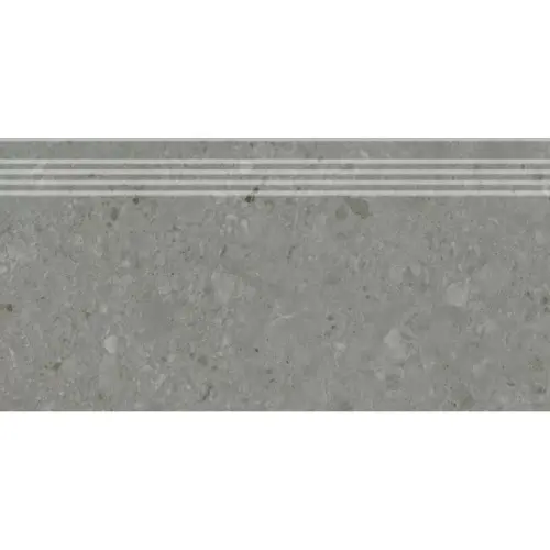 Kerama Marazzi Чеппо ди Гре DD606120R\GR Серая Тёмная Матовая Обрезная 30x60