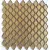 Leedo Alchimia Diamanti d'oro 24x42x6 28,2x31