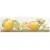 Kerama Marazzi Капри TLA004H Лимончики Глянцевый 9.8x3