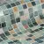 Ezarri Iris Moon Mix Multicolor 31.3x49.5
