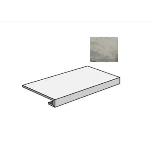 Sant Agostino Metastone CSAGMEFO12 Gradone Fog 33x120