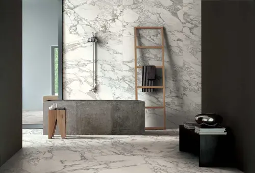 Casa Dolce Casa Stones and More 2.0 777632 Marfil Glossy Ret 6mm 160x320