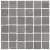 Settecento Proxi 13722 Grigio Su Rete Mosaico 32x32