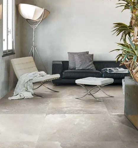 Cerim Ceramiche Rock salt of cerim 766737 Hawaiian Red Nat 3x3 Mos 30x30