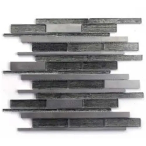 Moreroom Stone Mashup AG165 Aluminum Glass Titanium 29,8x31