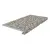 Kerama Marazzi Бричиола KM6060G0011RGCF Фронтальная Клееная Серый Матовый Обрезной 33x60