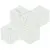 Atlas Concorde Marvel Stone AS2J Carrara Pure Mosaico Esag. Lapp. 30x35