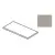 Impronta italgraniti Nuances NU06GT2 Tortora Gradone Toro 33x120