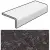 Rex Ceramiche Pietra Del Nord 736291 Nero Elem. Elle 30x20