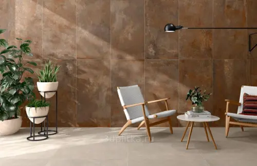 Pamesa K Cadmiae 017.869.0234.01486 Bronce Decorstone Rett 60x120