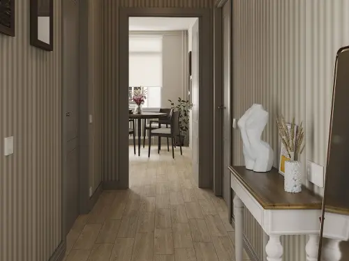 Estima Riff RF02 Light Beige Структурированный 30,6x60,9 - керамическая плитка и керамогранит