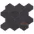 Atlas Concorde Blaze 9BNI Iron Mosaico Nest 29.4x25.8 Atlas Concorde Blaze 9BNI Iron Mosaico Nest 29.4x25.8
