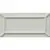 Adex Neri ADNE1106 Liso Edge Silver Mist 7,5x15