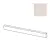 ABK Poetry Net 0018015 Battiscopa Sand Nat 5,5x120 - керамическая плитка и керамогранит