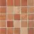 ABK Petraia A8525UM Quadretti Ocra Cotto Rosso 33,3x33,3 - керамическая плитка и керамогранит
