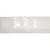 EdilCuoghi Ceramiche Reflexe Blanc Fascia Petite Dame 20x60