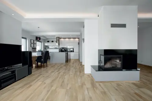 Sichenia Essenze 276052 Rovere Gradino Costa Retta 33x120