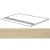 Casalgrande Padana Meteor 7794832 Gradino Almond Lapp. 30x60