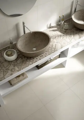 Marazzi Block MH2K Grey 15x15