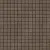 Impronta italgraniti Nuances NU083MB Marrone Mosaico B Strideup 30x30