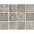 Monopole Ceramica Avenue Decor Lady 18.7x18.7 Monopole Ceramica Avenue Decor Lady 18.7x18.7