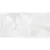 Kajaria Eternity Crystal Bianco Polished 60x120