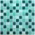 Bonaparte Мозаика стеклянная Maldives 30x30