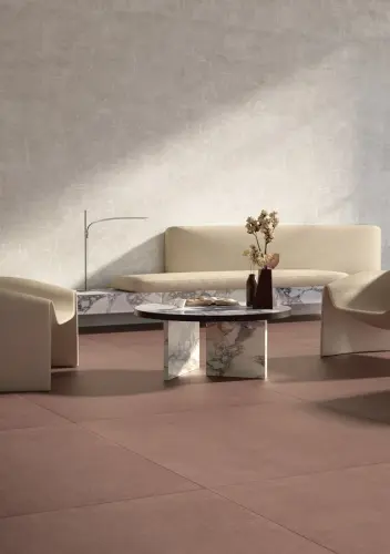 Ariostea Balance IGP66579 Orange Natural Plus 60x60