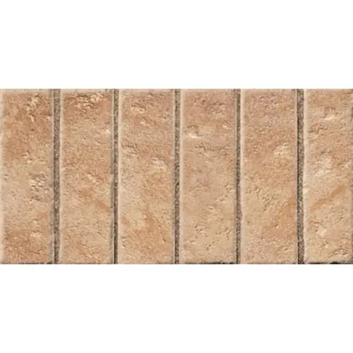 ABK Petraia A5000G Freccia Rettangoli Beige 12,5x25 - керамическая плитка и керамогранит