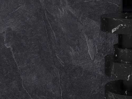 Level by Emil Group Stone EMXU Stuoiato Book Match A Pietra di Vals Naturale 162x324