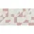Rako Tess WADMB454 Pink 20x40