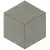 Ametis Land LA03 Cube Неполированный 25x29