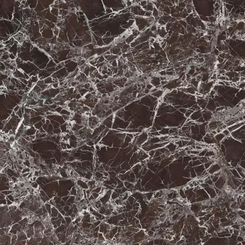 Ariostea Ultra Marmi UM6L150673 Rosso Imperiale Polished 6mm 150x150